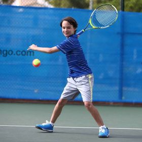 Decathlon Artengo TB110 Turuncu Tenis Topu