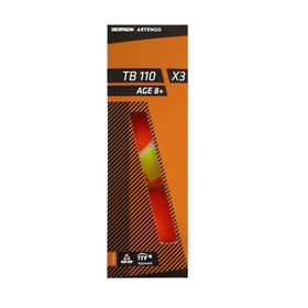 Decathlon Artengo TB110 Turuncu Tenis Topu