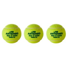 Decathlon Artengo TB120 3 Çocuk Tenis Topu