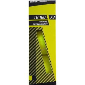 Decathlon Artengo TB160 Tenis Topu