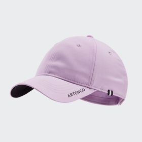 Decathlon Artengo TC 500 56 Beden Mor Spor Şapkası
