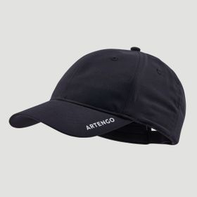 Decathlon Artengo TC 500 58 cm Siyah Tenis Şapkası