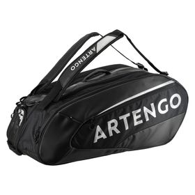 Decathlon Artengo Thermobag Gael Monfils Xl Pro Control 12 Raket Siyah Tenis Çantası