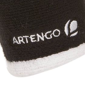 Decathlon Artengo TP100 Siyah Tenis Bilekliği