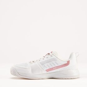 Decathlon Artengo TS500 Fast Kırık Beyaz Çocuk Bağcıklı Tenis Ayakkabısı