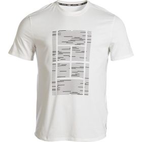Decathlon Artengo TTS Soft Kırık Beyaz Erkek Tenis T-Shirt