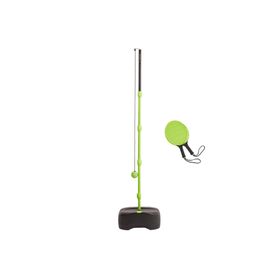 Decathlon Artengo Turnball 1 Adet Mat + 2 Adet Raket + 1 Adet Top Siyah Sarı Speedball Seti