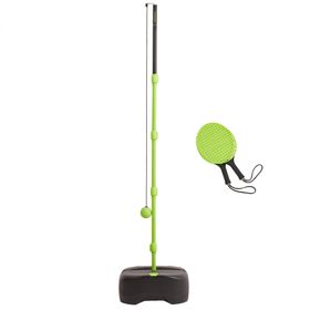 Decathlon Artengo Turnball 1 Adet Mat + 2 Adet Raket + 1 Adet Top Siyah Sarı Speedball Seti
