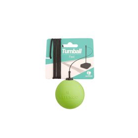 Decathlon Artengo Turnball Fast Sarı Kauçuk Speedball Topu