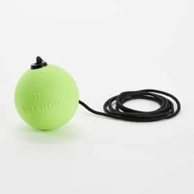 Decathlon Artengo Turnball Fast Sarı Kauçuk Speedball Topu