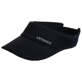 Decathlon Artengo TV500 Siyah Unisex Vizör Şapka