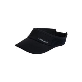 Decathlon Artengo TV500 Siyah Unisex Vizör Şapka