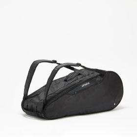 Decathlon Artengo Xl Team 12 Raket Siyah Gri Tenis Çantası