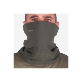 Decathlon Avcılık ve Doğa Gözlemi Haki Solognac Polar Boyunluk