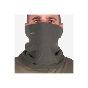 Decathlon Avcılık ve Doğa Gözlemi Haki Solognac Polar Boyunluk