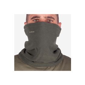 Decathlon Avcılık ve Doğa Gözlemi Haki Solognac Polar Boyunluk
