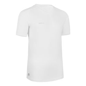 Decathlon Beyaz Essentiel Kipsta Çocuk Futbol Forması