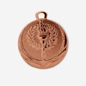 Decathlon Biemans Bronz 32 mm Madalya