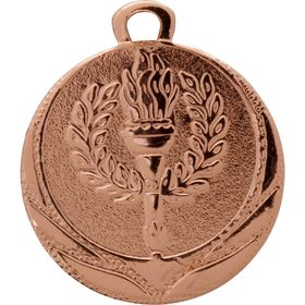 Decathlon Biemans Bronz 32 mm Madalya