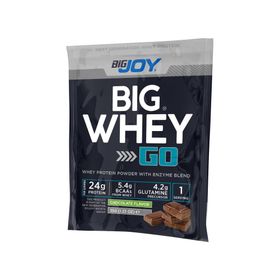Decathlon Big Joy Bigjoy Big Whey Classic Çikolata 33 gr Protein Tozu