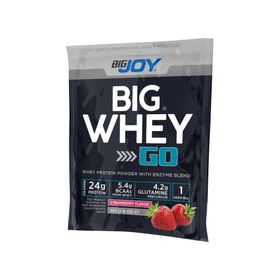 Decathlon Big Joy Bigjoy Big Whey Classic Çilek 33 gr Protein Tozu