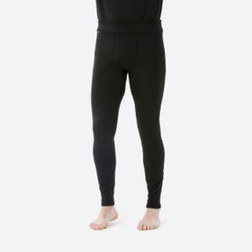 Decathlon Bl 500 Wedze Siyah Erkek Alt Termal Kayak İçliği