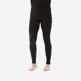 Decathlon Bl 500 Wedze Siyah Erkek Alt Termal Kayak İçliği