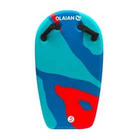 Decathlon Bodyatu Kamuflaj Desenli Çocuk Bodyboard