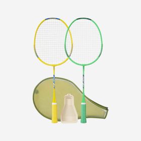 Decathlon BR 130 Çocuk Badminton Raket Seti