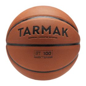 Decathlon BT100 Tarmak 5 Numara Turuncu Basketbol Topu