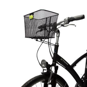 Decathlon B'Twin 100 8 Lt Bisiklet Ön Sepeti