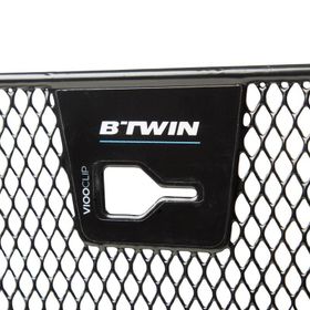 Decathlon B'Twin 100 8 Lt Bisiklet Ön Sepeti
