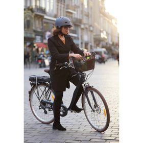 Decathlon B'Twin 100 8 Lt Bisiklet Ön Sepeti