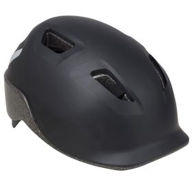 Decathlon Btwin 100 Siyah Şehir Bisikleti Kaskı