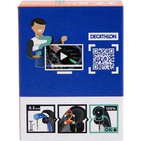 Decathlon Btwin 27.5x1.9x2.5 48 mm Schrader Valf Uyumlu İç Lastik