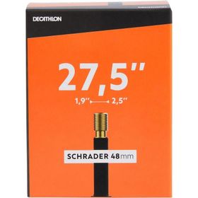 Decathlon Btwin 27.5x1.9x2.5 48 mm Schrader Valf Uyumlu İç Lastik