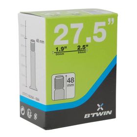 Decathlon Btwin 27.5x1.9x2.5 48 mm Schrader Valf Uyumlu İç Lastik