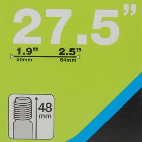 Decathlon Btwin 27.5x1.9x2.5 48 mm Schrader Valf Uyumlu İç Lastik