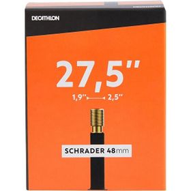 Decathlon Btwin 27.5x1.9x2.5 48 mm Schrader Valf Uyumlu İç Lastik
