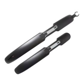 Decathlon Btwin 300 24-28 Bisiklet Çamurluk Seti