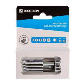 Decathlon Btwin 500 6 Fonksiyonlu Çoklu Alyan Anahtar Takımı Seti