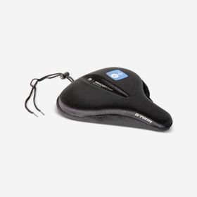 Decathlon B'Twin 500 Siyah XL Boy Sele Kılıfı