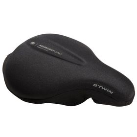 Decathlon B'Twin 500 Siyah XL Boy Sele Kılıfı