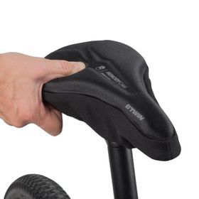 Decathlon B'Twin 500 Siyah XL Boy Sele Kılıfı