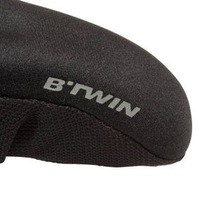 Decathlon B'Twin 500 Siyah XL Boy Sele Kılıfı