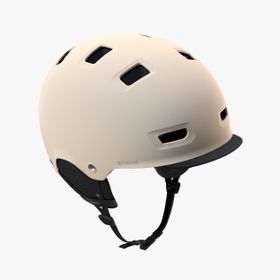 Decathlon Btwin 540 Bej Şehir Bisikleti Kaskı