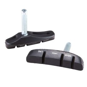 Decathlon Btwin 58 mm Cantilever Fren Pabuçları