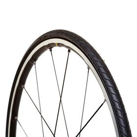 Decathlon Btwin 700x25 Etrto 25-622 Triban Protect Sert Damak Telli Yol Bisikleti Lastiği