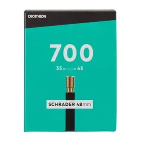 Decathlon Btwin 700x35x45 Presta Valf Uyumlu İç Lastik