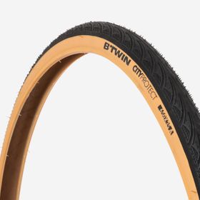 Decathlon Btwin City5 Protect 650 X 35A / Etrto 35 590 mm Şehir Bisikleti Lastiği